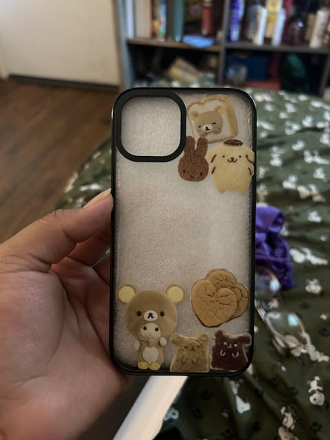 Custom Phone Case [2184]