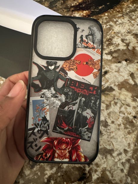 Custom Phone Case [3560]