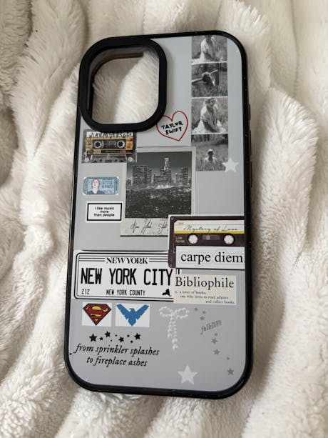 Custom Phone Case [3576]
