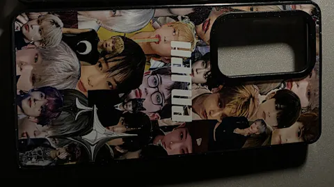 K-pop Multi-Group Phone Case Customizable – Idol Face Collage | Pixvoices [5899]