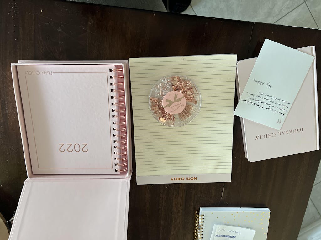 Stay Organized and Productive with the 2023 Planner Bundle – Plan Chicly