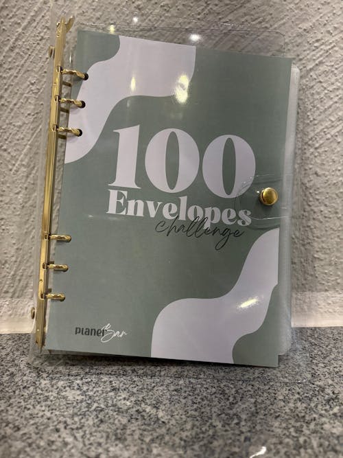 100 Envelopes Challenge