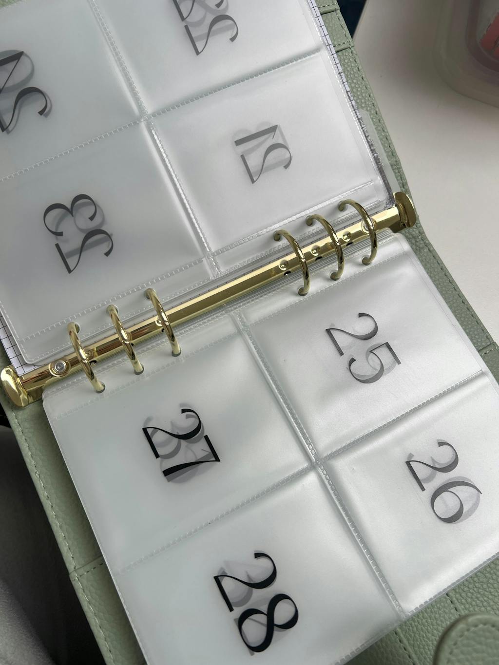 100 Envelopes Challenge