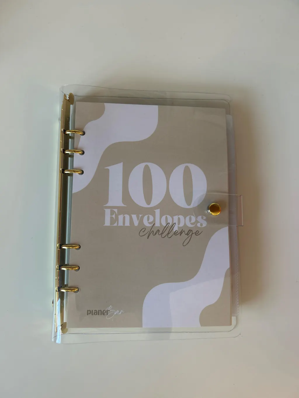 100 Envelopes Challenge