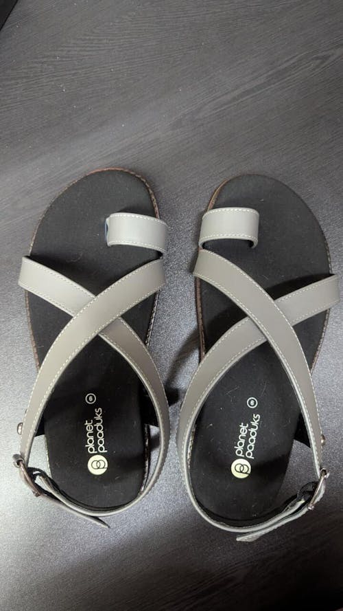 Sko Pro Grey Sandals Men