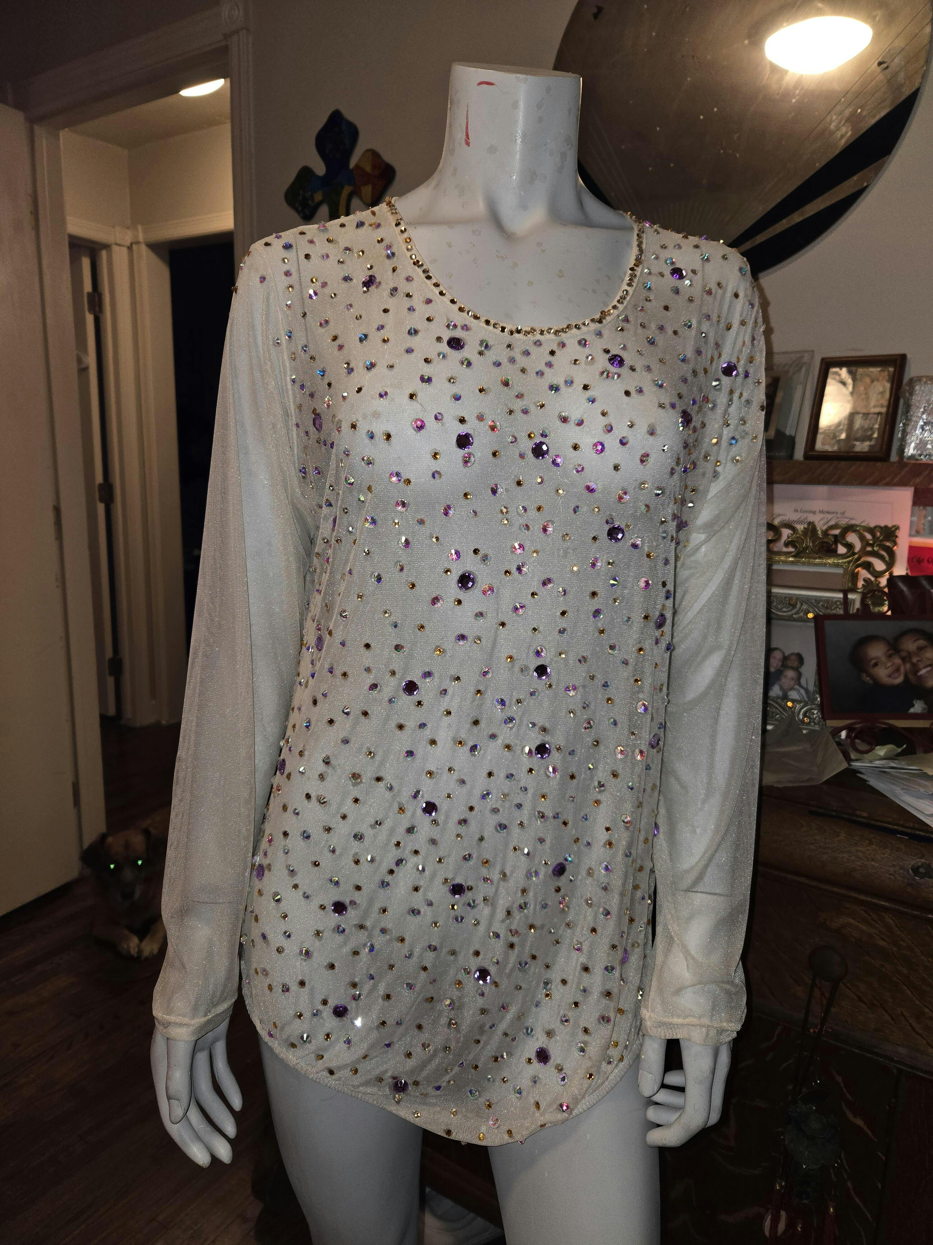 Citrine AB Glass Rhinestones | Planet Rhinestone