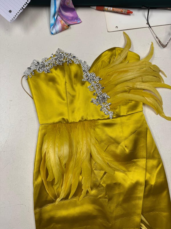 Rhinestone Pair Applique