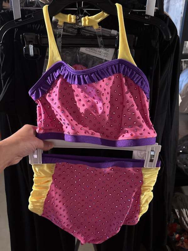 Siam AB Glass Rhinestones