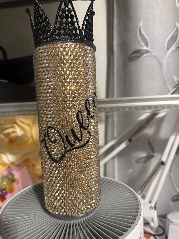 Gold Shadow | Wholesale | Glass Rhinestones