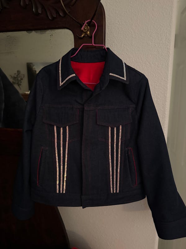 SS6 Self Adhesive and Hot-Fix Rhinestone Sheet