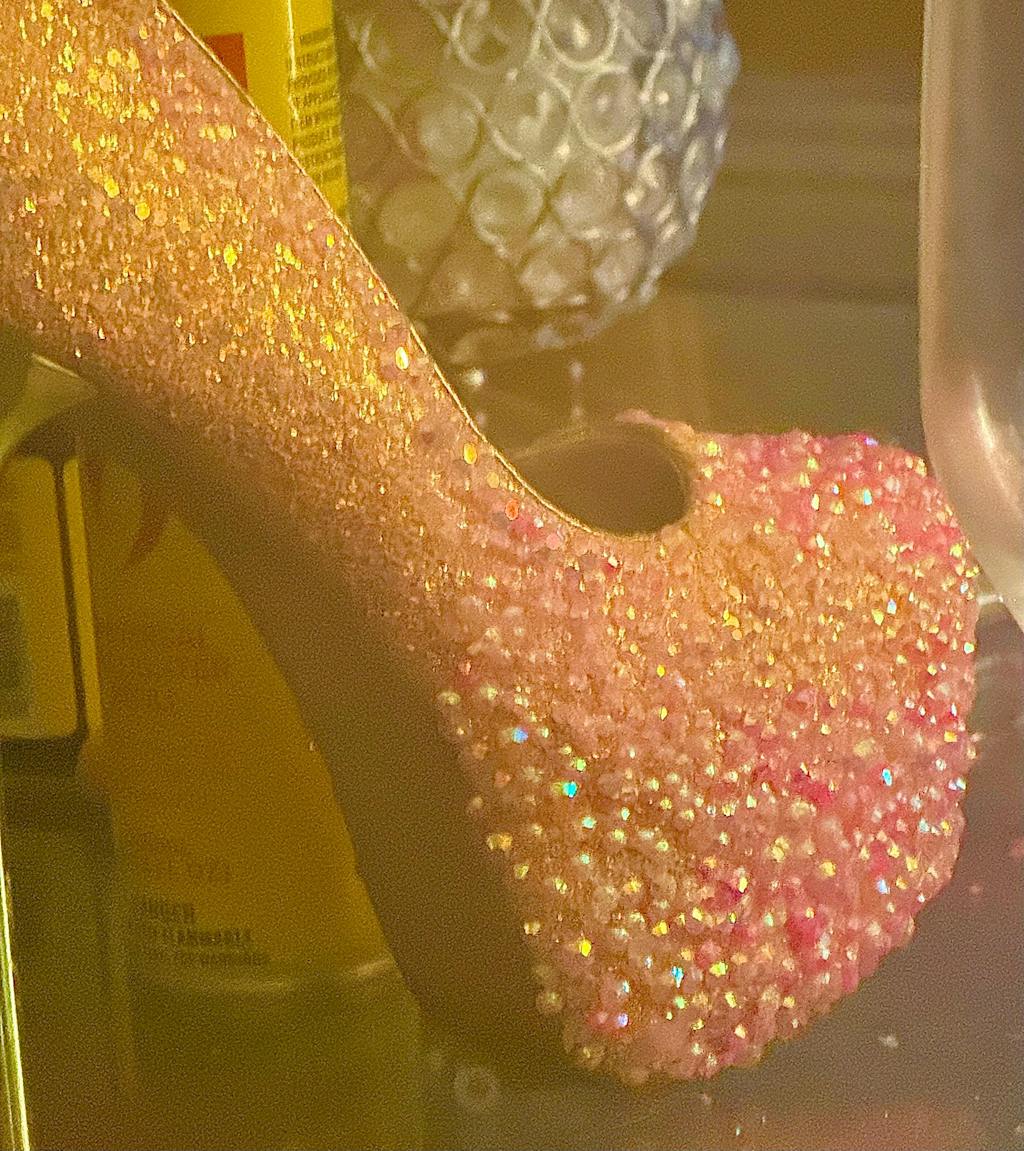 The Pink Stuff Jelly Rhinestones