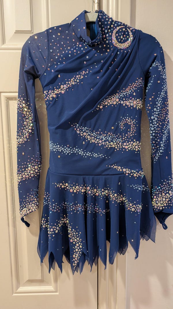 Lt. Amethyst AB Glass Rhinestones