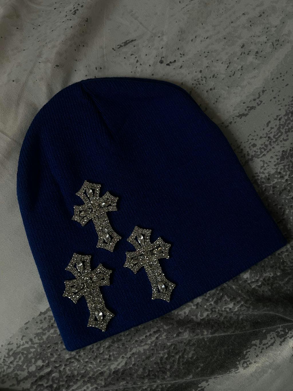 Rhinestone Cross