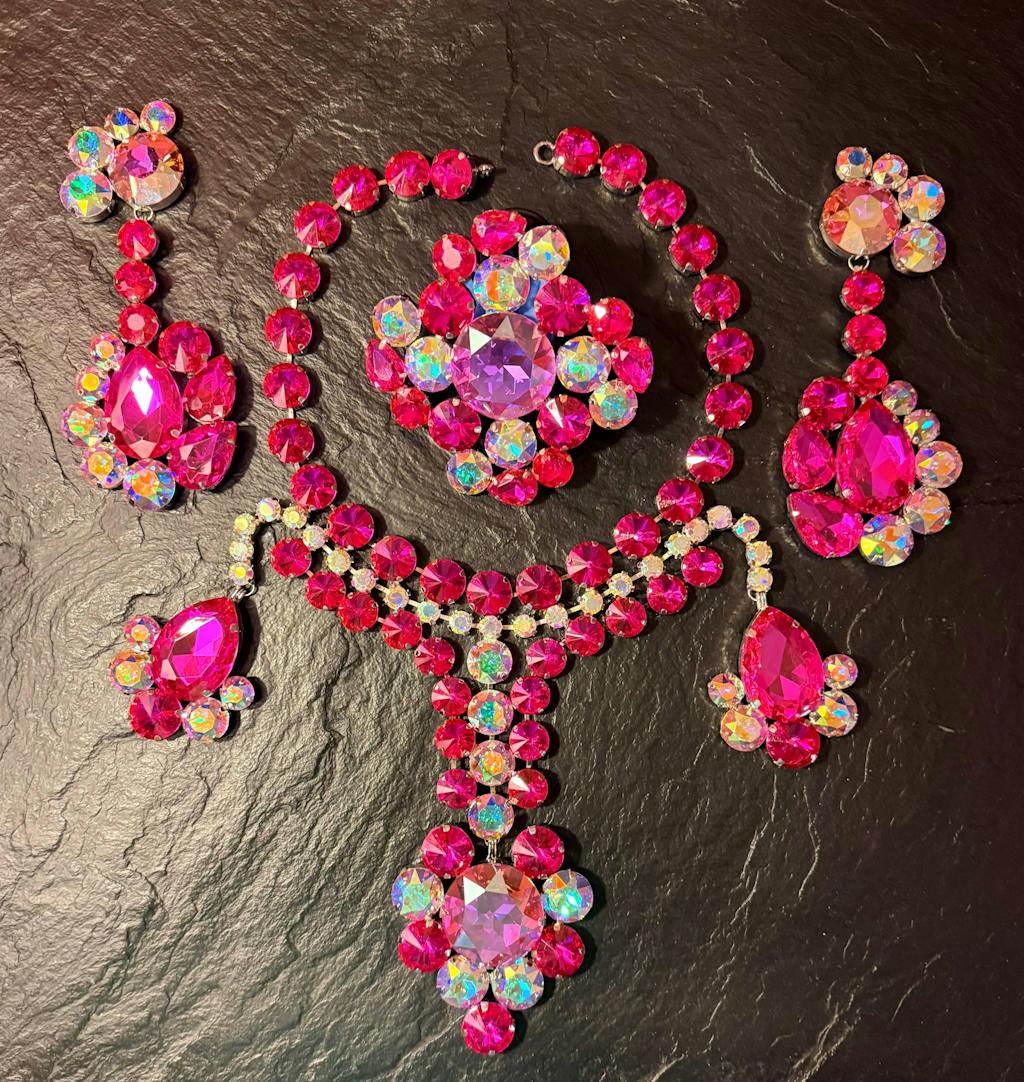 Tear Drop | 18*25mm | Pointed Back Rhinestones