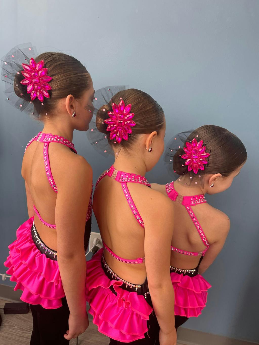 Rhinestone Applique - FBC-38