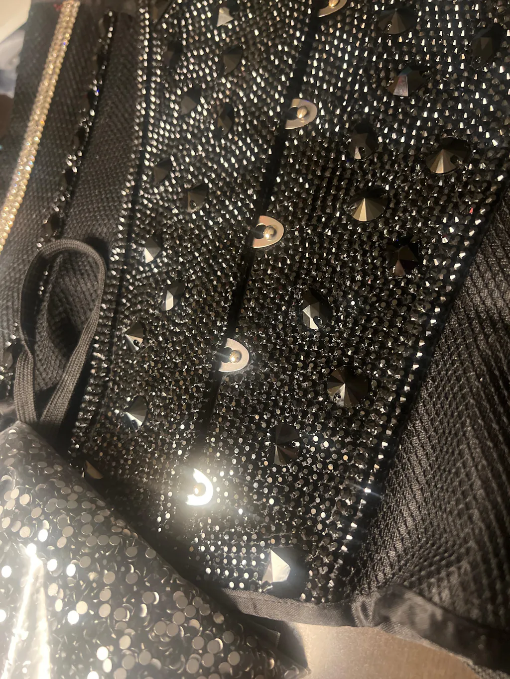 Jet Black | Wholesale | Glass Rhinestones