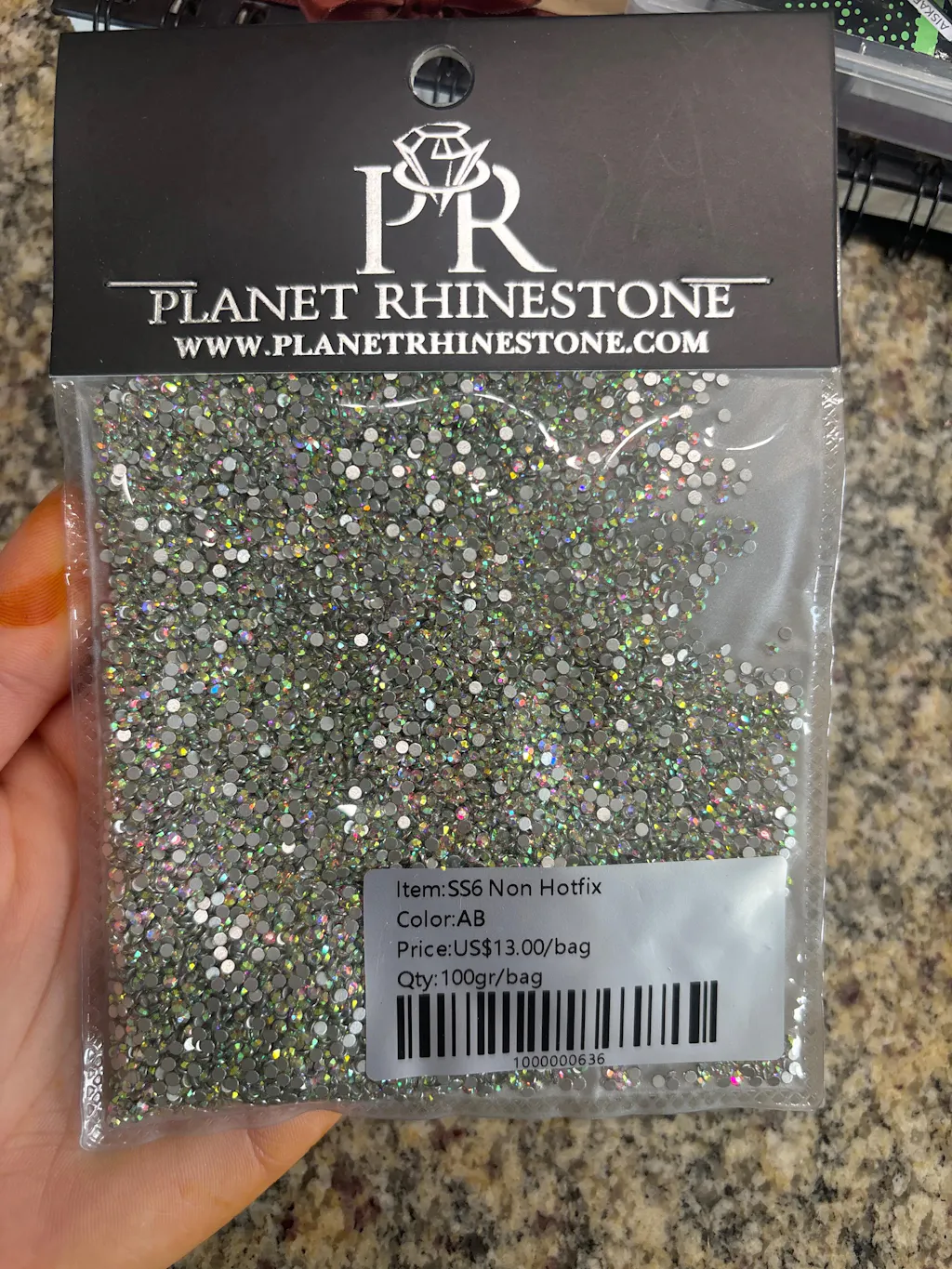 AB | Wholesale | Glass Rhinestones