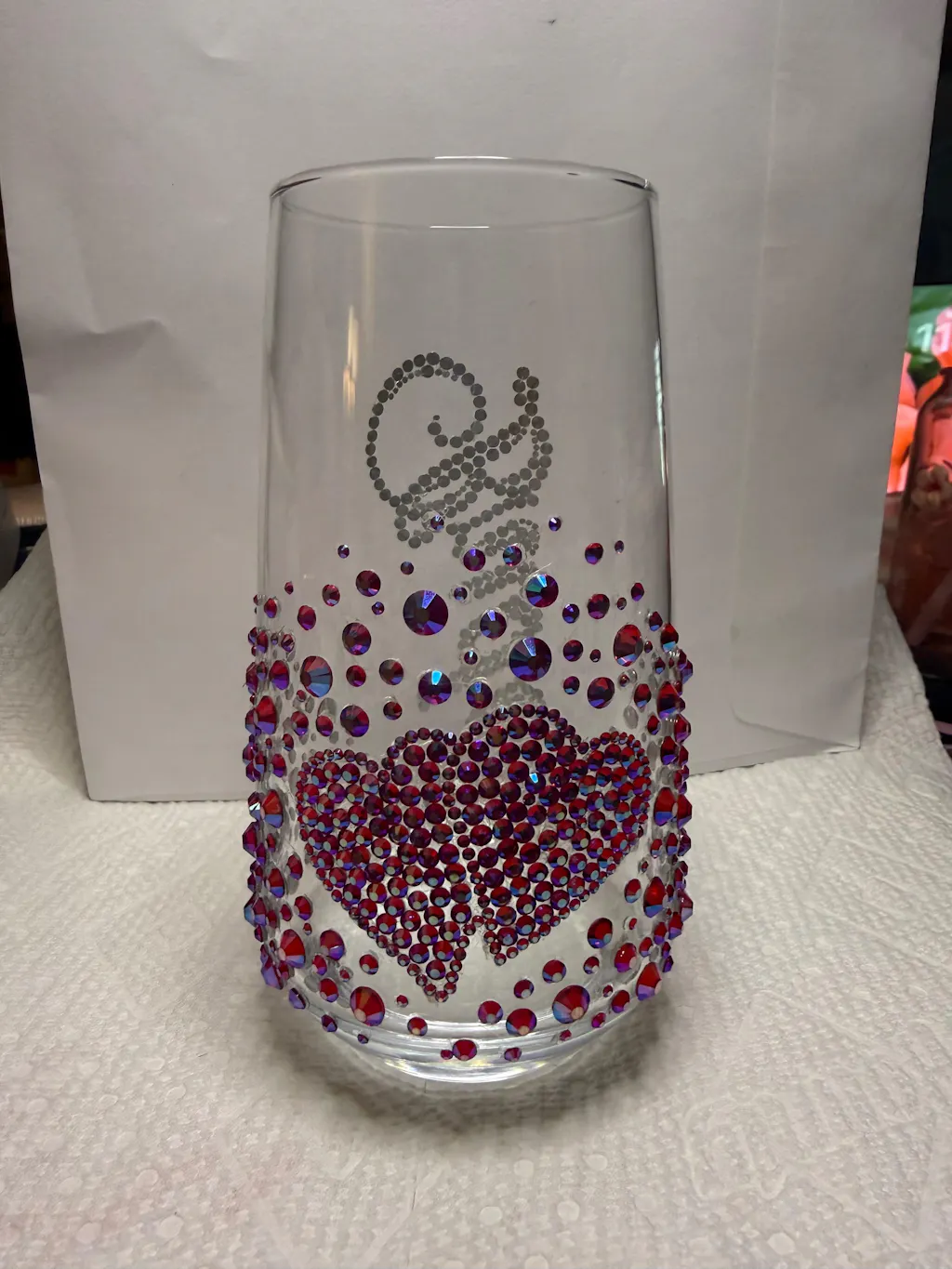 Multi-Pack Glass Rhinestones