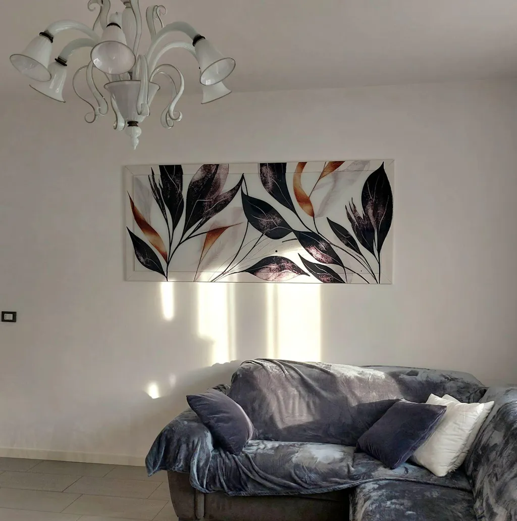 Quadro Moderno "Eleganza Naturale"