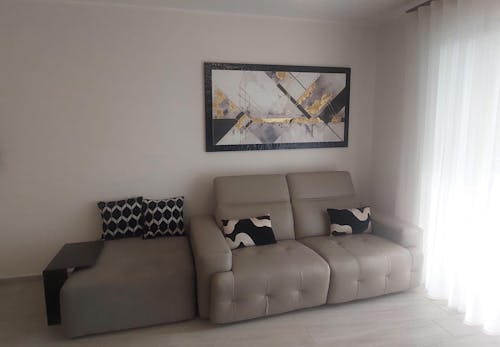 Quadro Moderno "Geometrico"