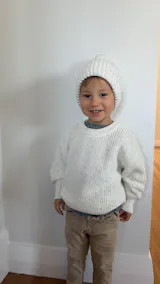 The Classic Knit | Fairy Bread