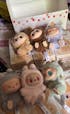 L@bubu The Monsters Have A Seat Vinyl Plush Sealed Case (6 Blind Boxes)