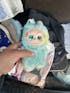 L@bubu The Monsters Big Into Energy Series Vinyl Plush Pendant Sealed Case (6 Blind Box)