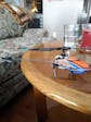 4 Channel XK K127 RC Helicopter with 6-Axis Gyro, Easy to Fly Beginner RC Aircraft