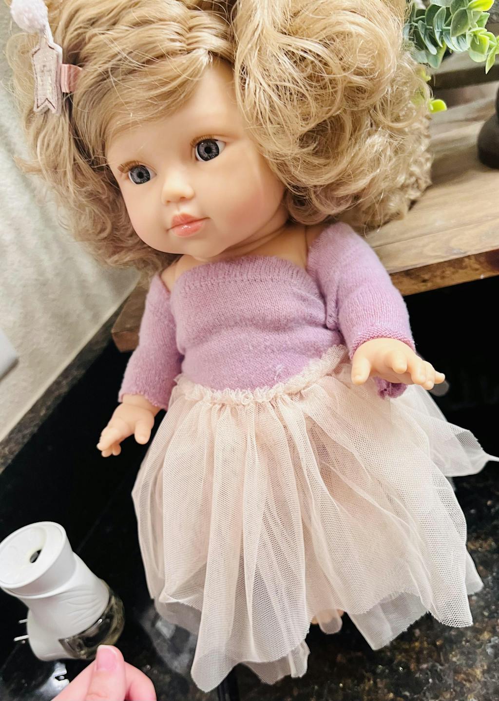 Minikane Doll 13" Baby Girl Doll Lola Playroom Collective