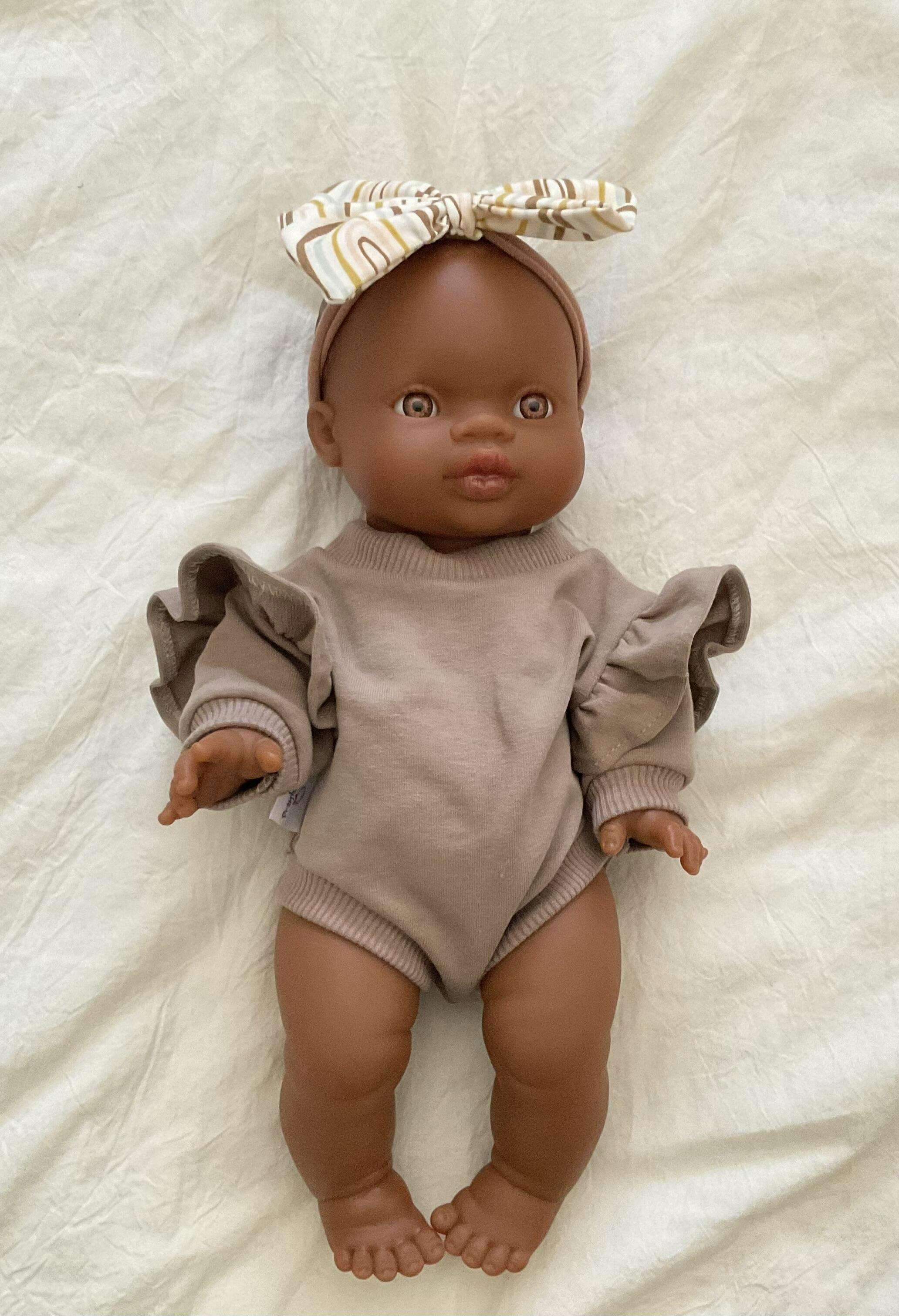Minikane Doll | 13 African Baby Girl Doll