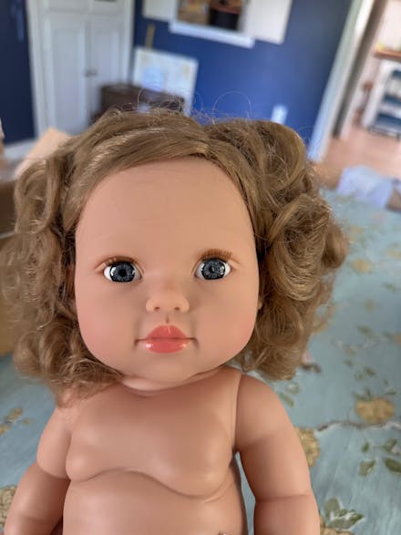Minikane Doll | 13" Baby Girl Doll - Lola