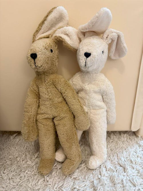 Senger Naturwelt | Floppy Animal - White Rabbit
