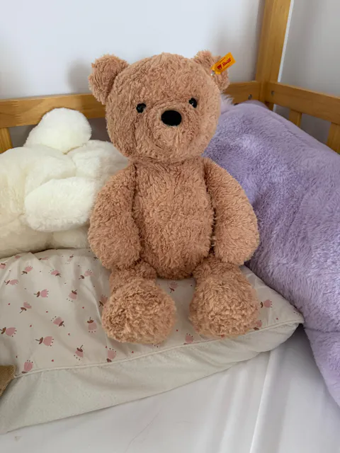 Steiff | Jimmy Teddy Bear - Deluxe Size (16")