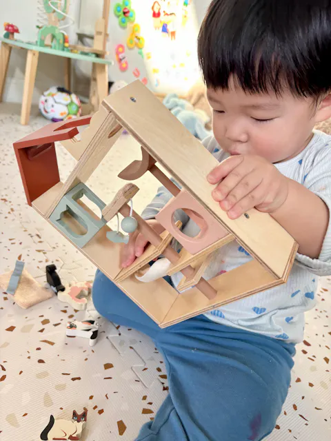 Purrfect Stay Cat Hotel