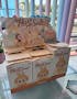 L@bubu The Monsters Have a Seat Vinyl Plush Mystery Box