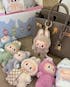 L@bubu The Monsters Have a Seat Vinyl Plush Mystery Box
