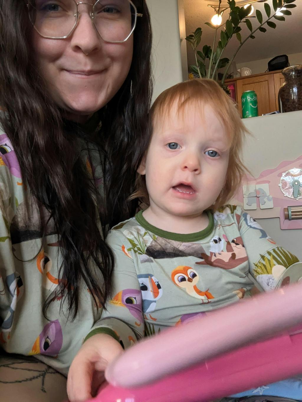 Adult Mega Sleep Tee - Puffin Rock™ -The Burrow - Tencel™ Modal