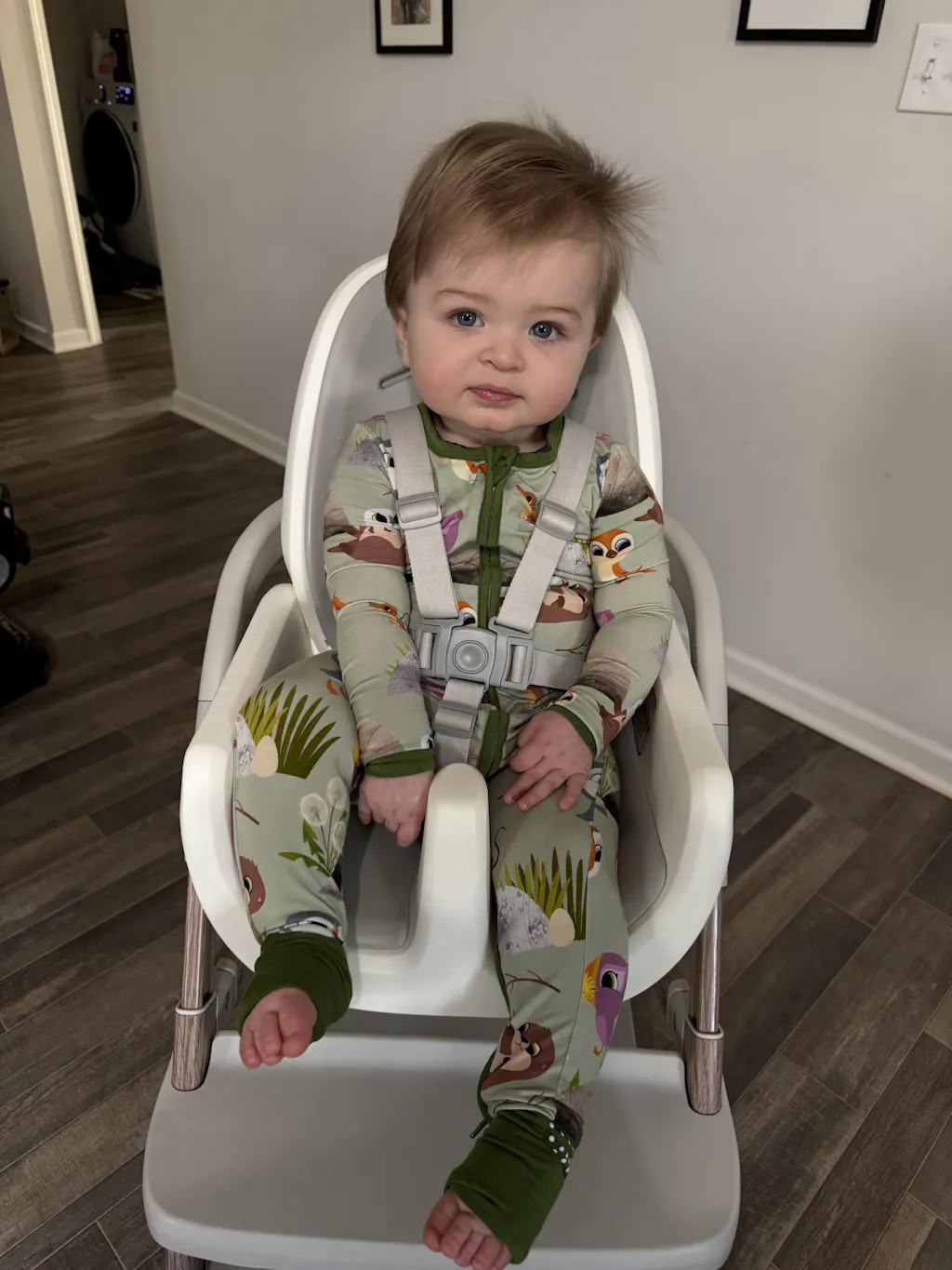 Flexi-Fit Zip PJ - Puffin Rock™ - The Burrow - Tencel™ Modal