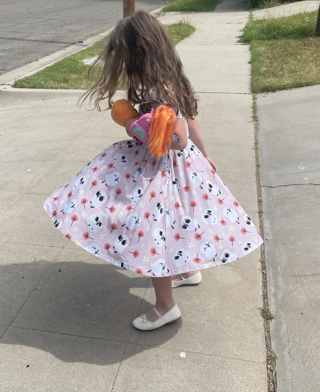 Dress - Puffin Rock™ - BABA BOO - Tencel™ Modal