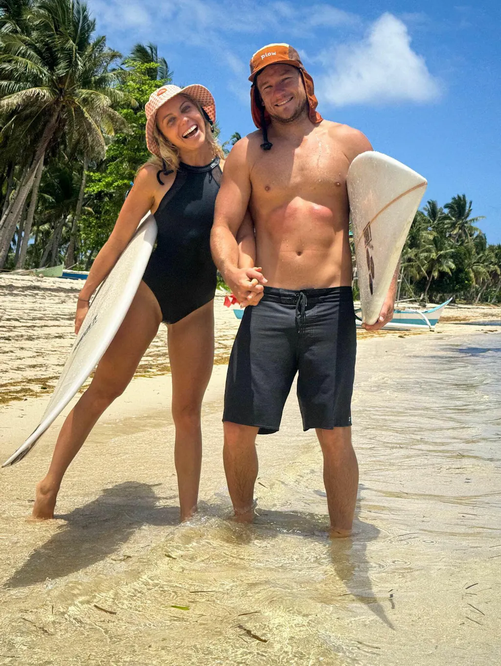 Capt'n Plow Surf Cap