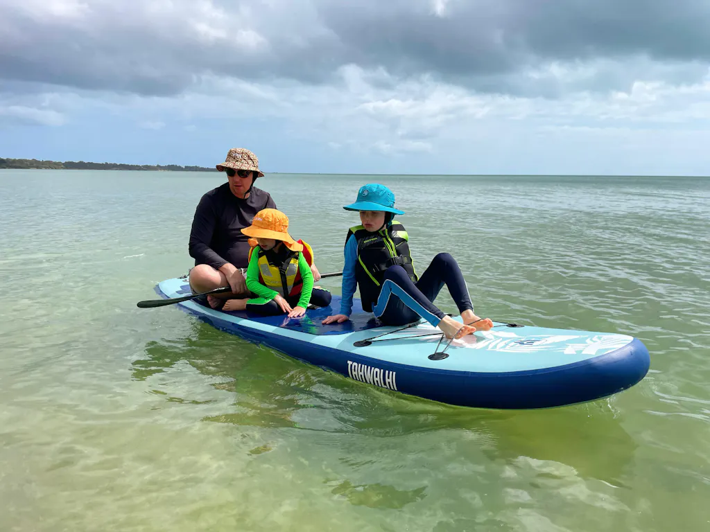 Beach Beige Surf Hat