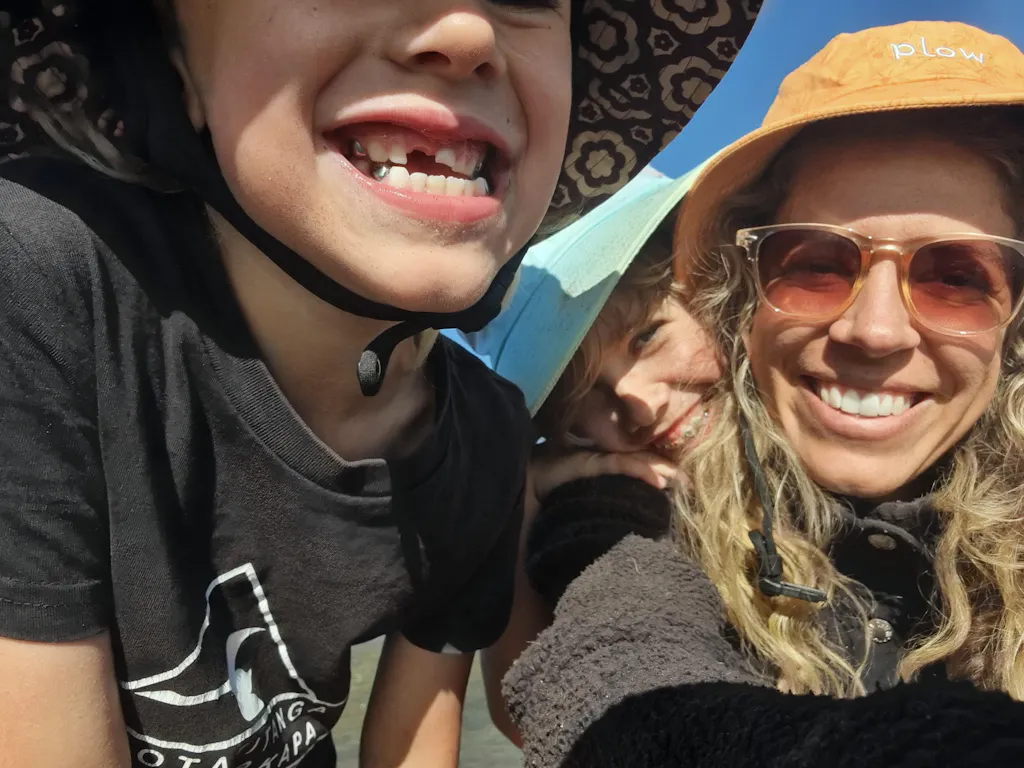 FINAL SALE - Sun Kissed Surf Hat