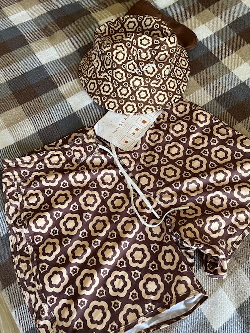 Board Shorts - Bloomin Groover