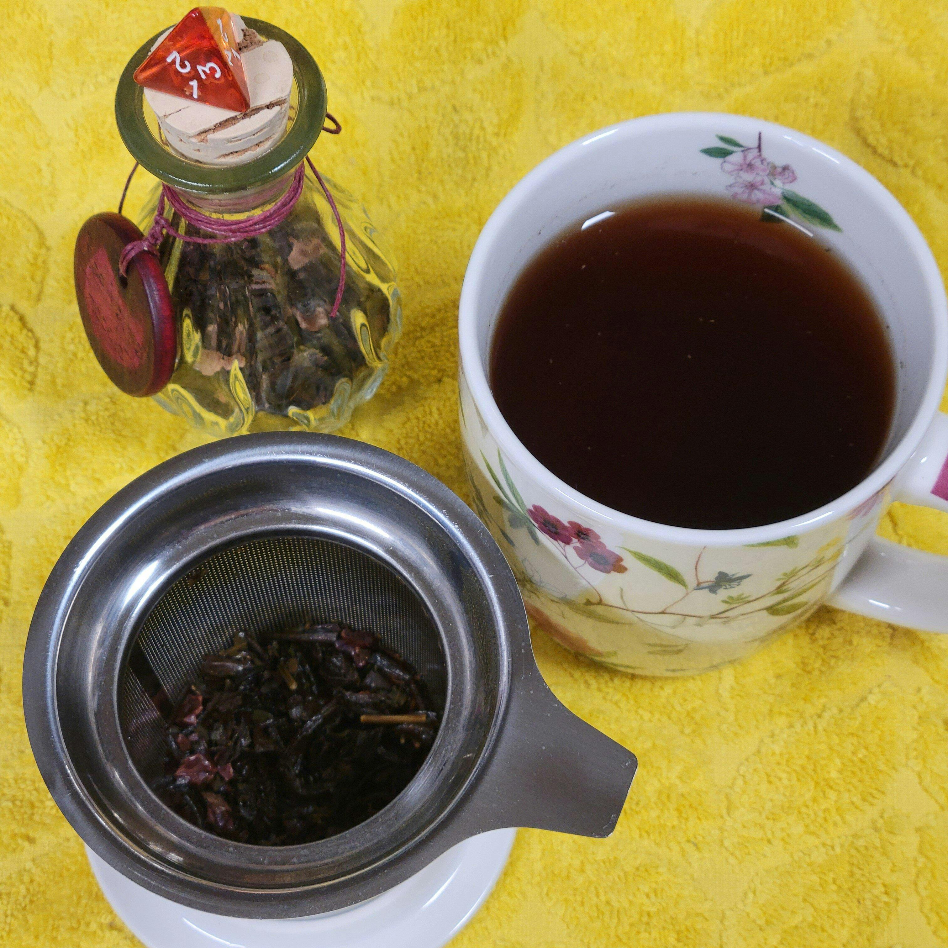 Chocoholic' Chocolate Tea Variety Pack [6-Pack Variety of Flavors