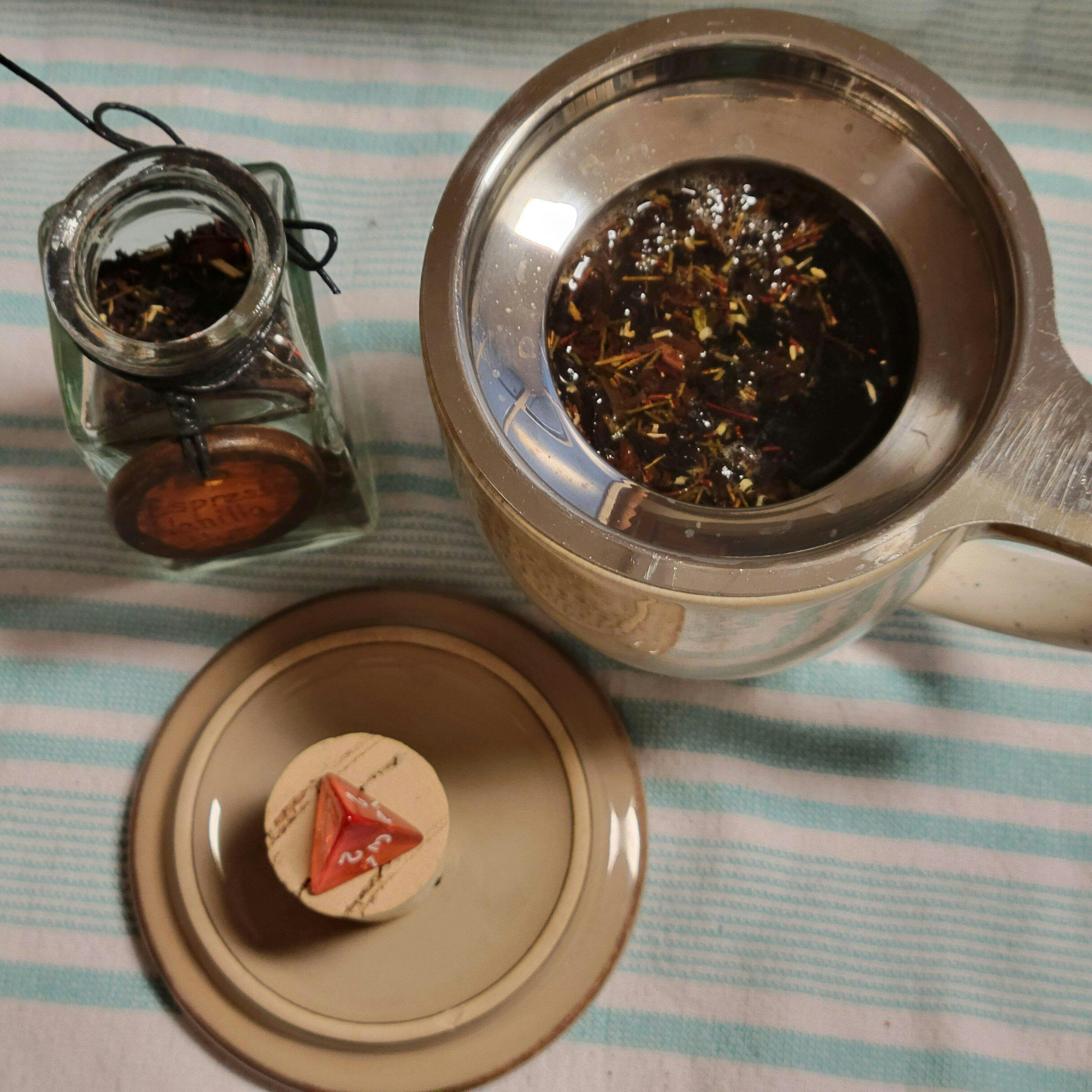 Espresso Martini Black/Oolong Tea (Vanilla-Caramel / Coffee