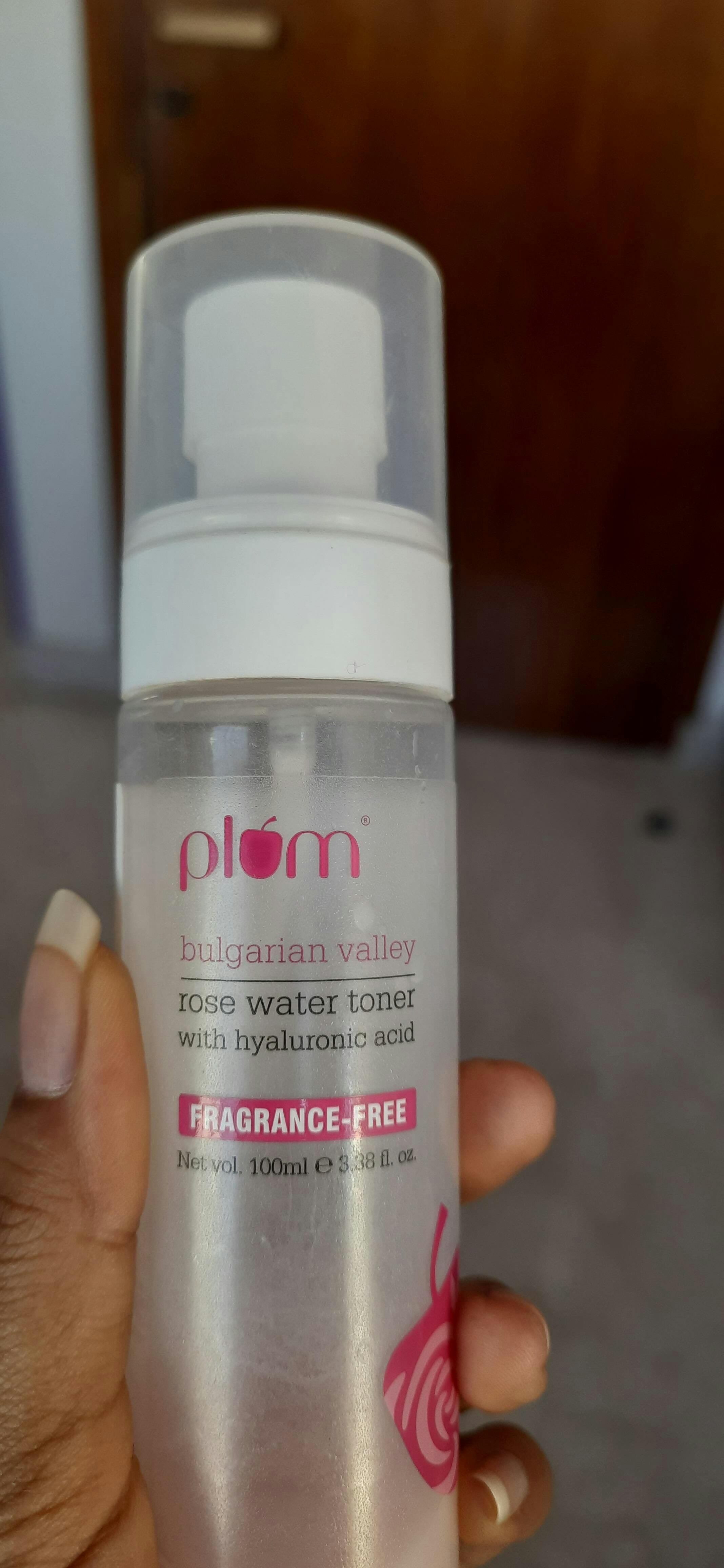 Buy Green Tea Revitalizing Face Mist Spray Online Plum Goodness