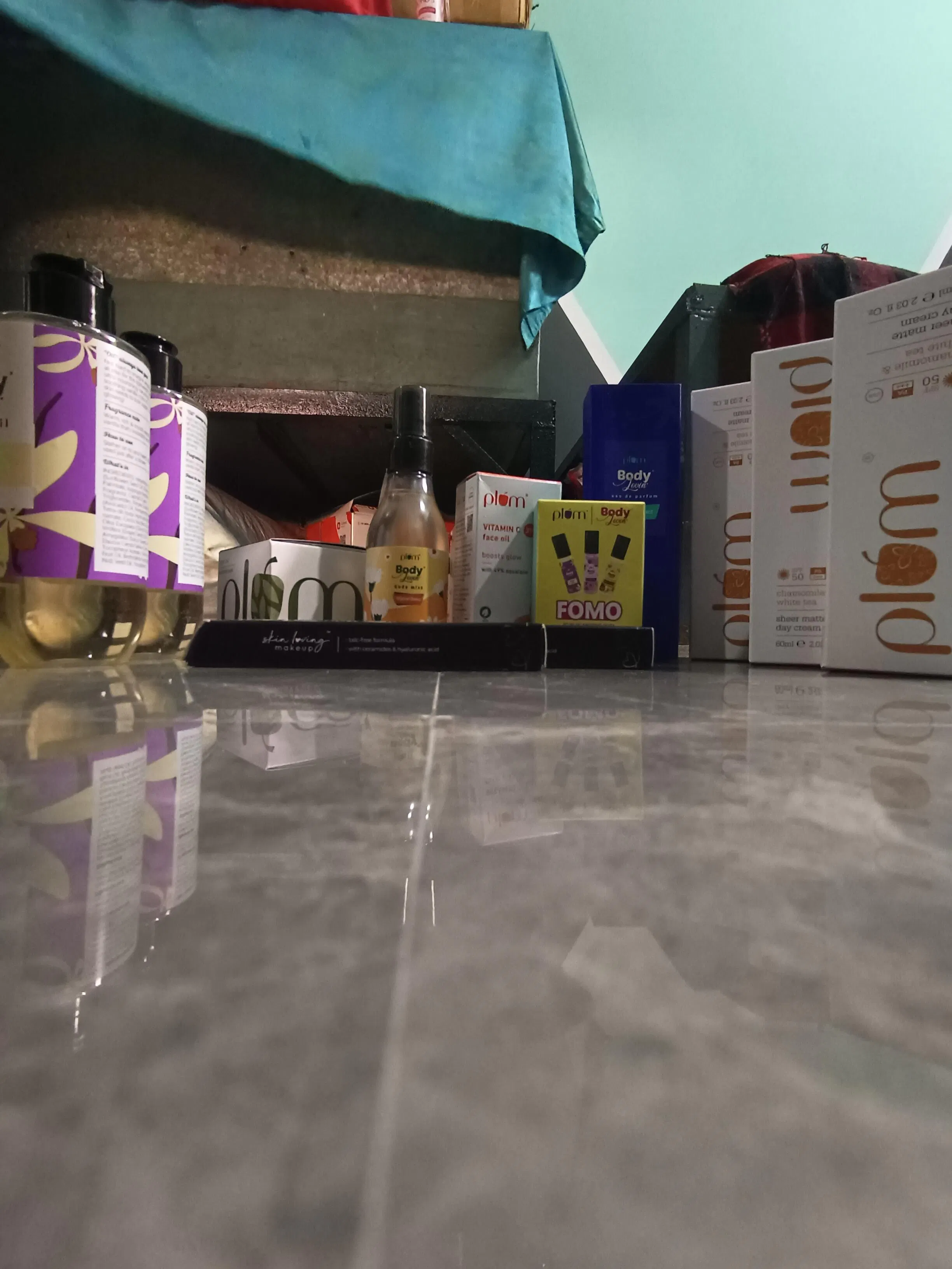 Plum BodyLovin’ Everythin’ Plum Body Oil Normal to Dry Skin Plum