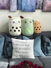 Gigantic Plumpy Bubbly Boba Plushies Collection