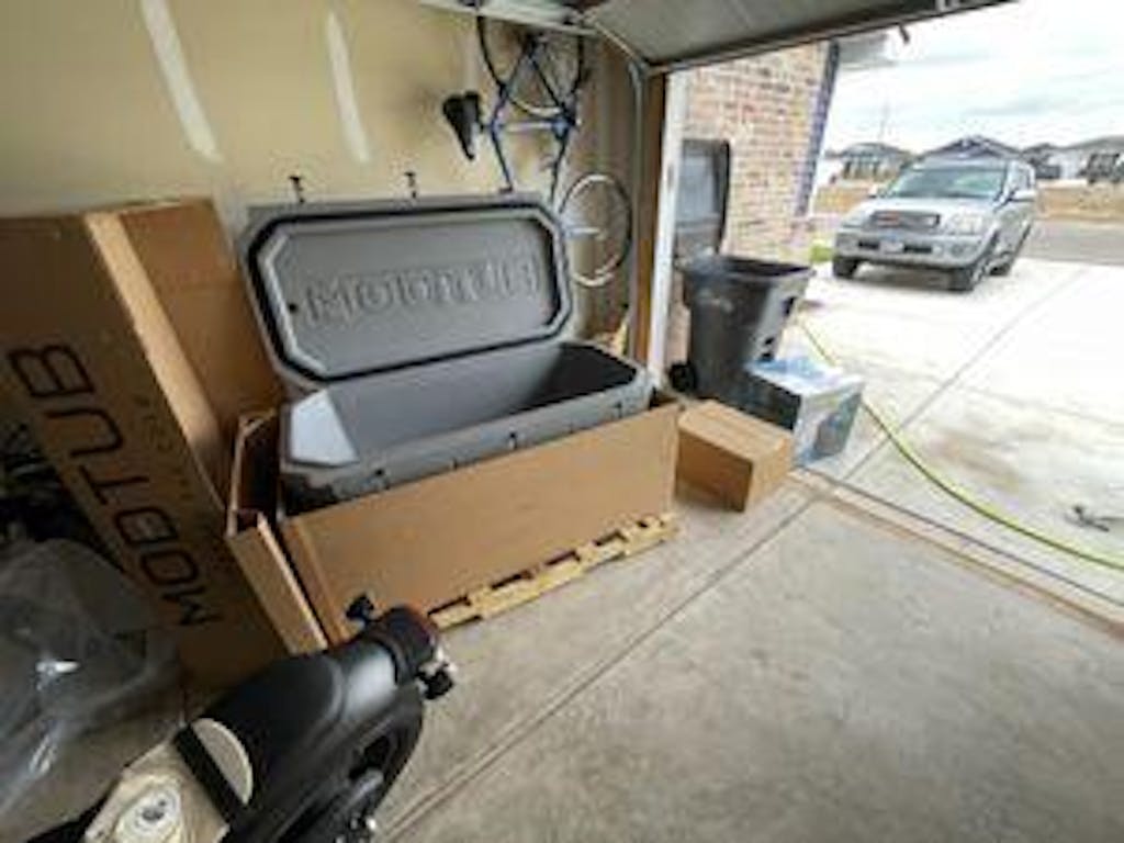 Modtub 2.0 Cold Plunge Tub w/ 1/4 HP Chiller