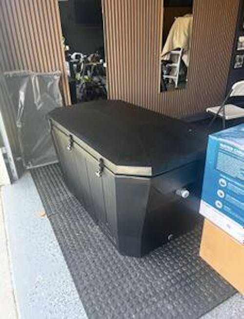 Modtub 2.0 Cold Plunge Tub w/ 1/4 HP Chiller